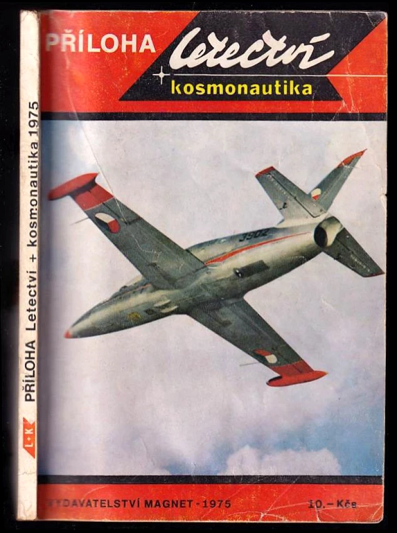 Letectví a kosmonautika (Zdeněk Formánek, 1975)