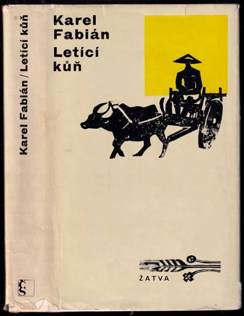 Levně Letící kůň (Karel Fabián, 1973)