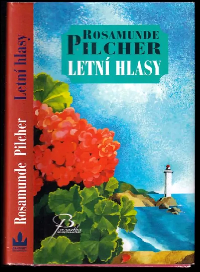Levně Letní hlasy (Rosamunde Pilcher, 2010)