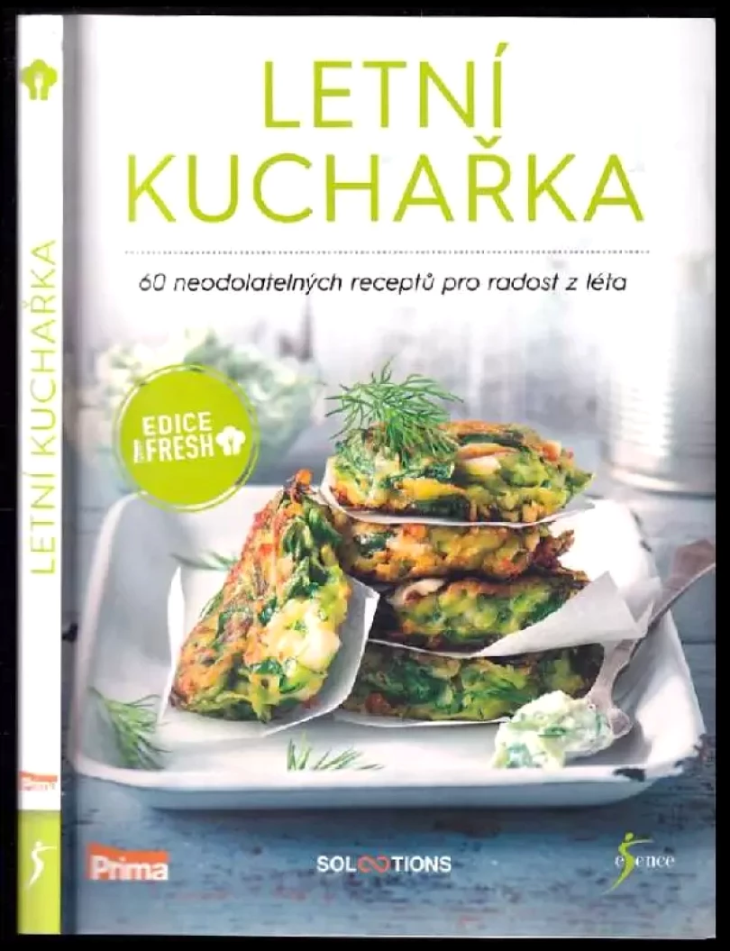 Levně Letní kuchařka (, 2019)