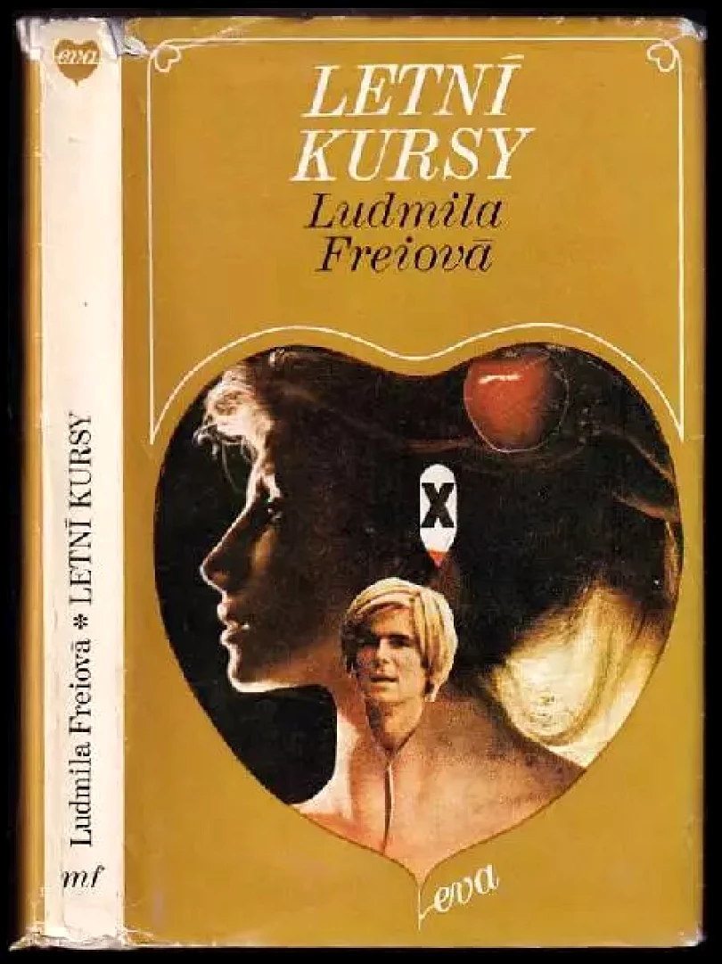 Levně Letní kursy : chorobopis nezralosti (Ludmila Freiová, 1977)