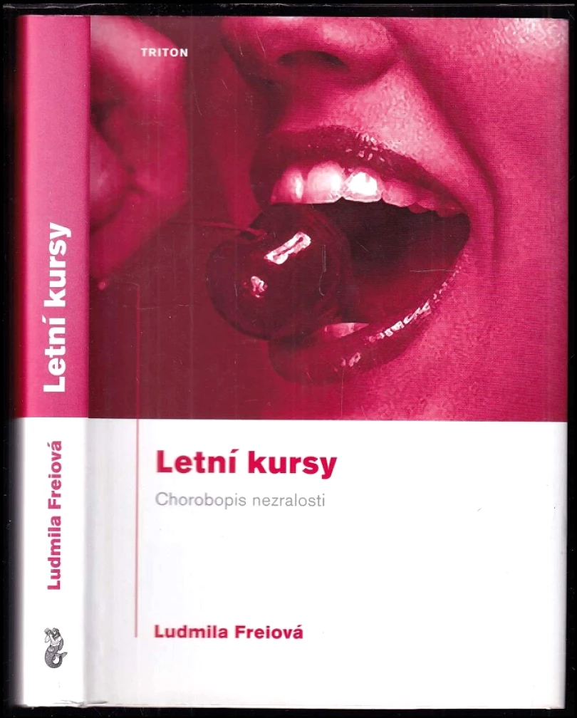 Levně Letní kursy (Ludmila Freiová, 2006)