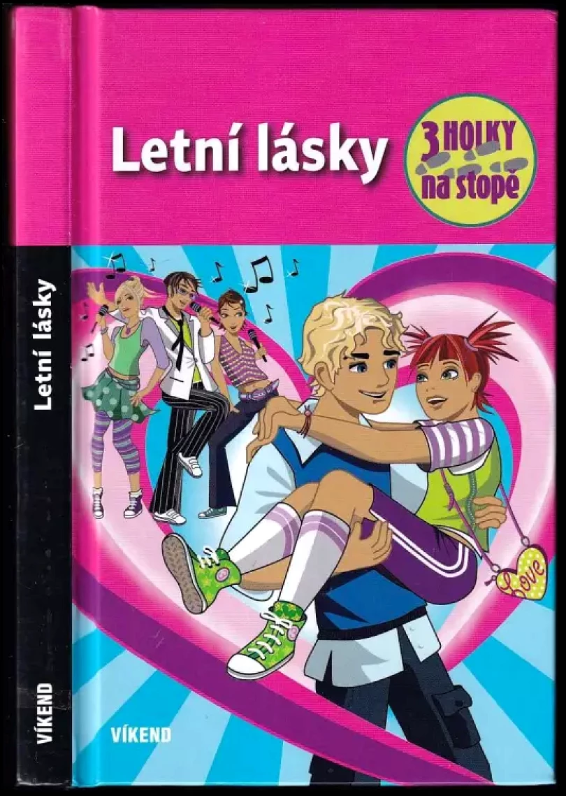 Levně Letní lásky (von Vogel,, 2015)