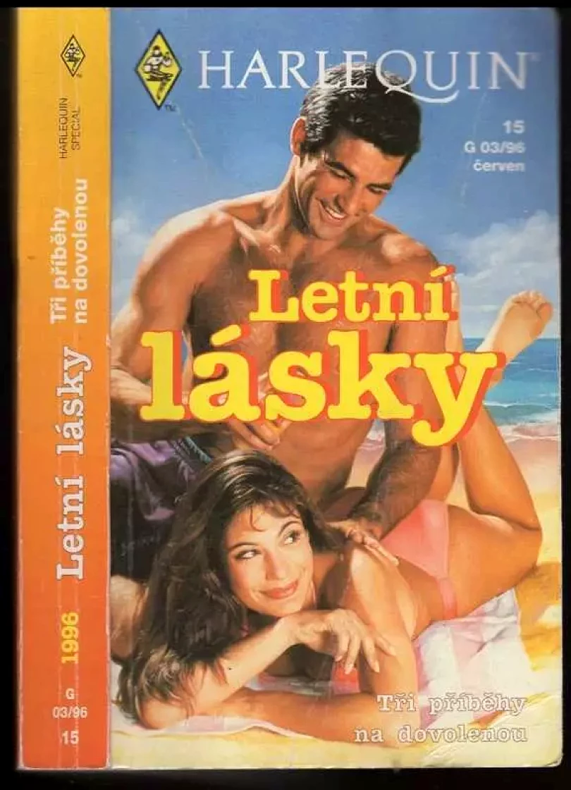Levně Tanec v rytmu lásky, Muž pro Fancy, Osobní kouzlo (Ann Major, 1996)