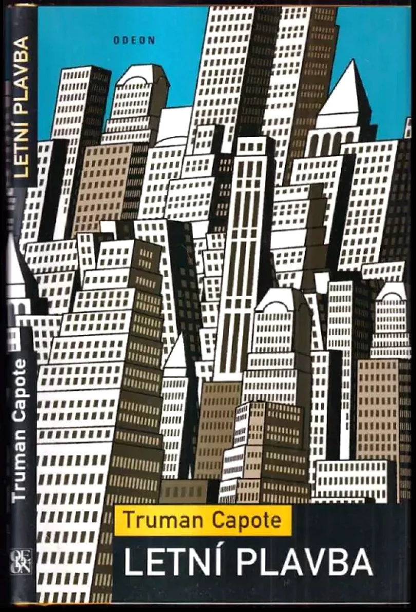 Levně Letní plavba (Truman Capote, 2006)