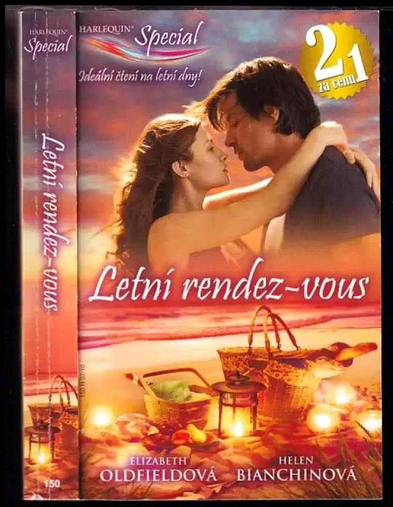 Levně Letní rendez-vous (Elizabeth Oldfield, 2010)