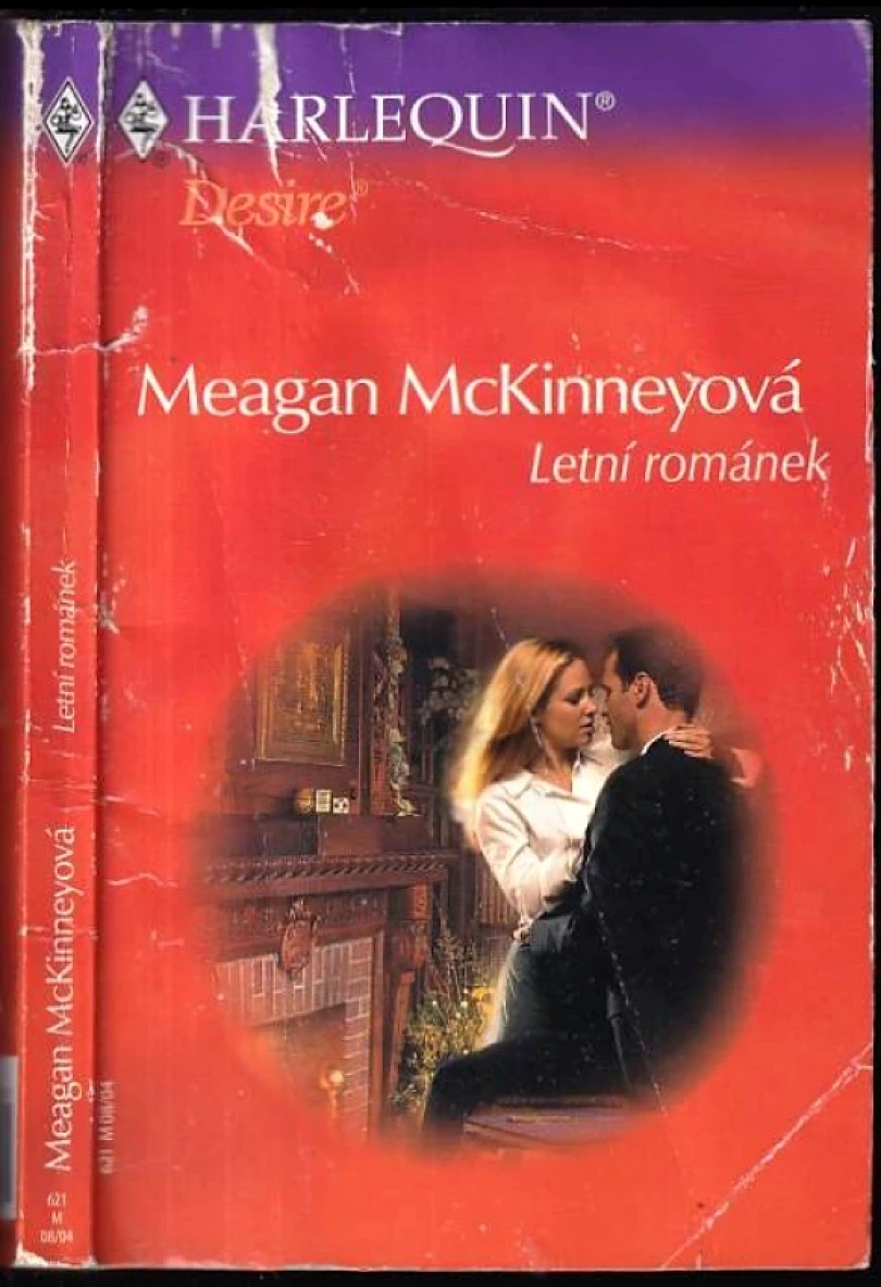 Letní románek (Meagan McKinney, 2004)