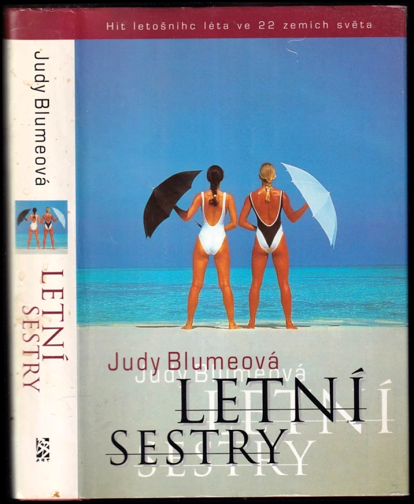 Levně Letní sestry (Judy Blume, 1998)
