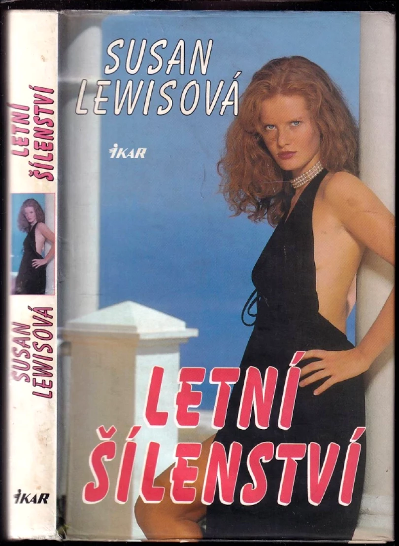 Letní šílenství (Susan Lewis, 1999)