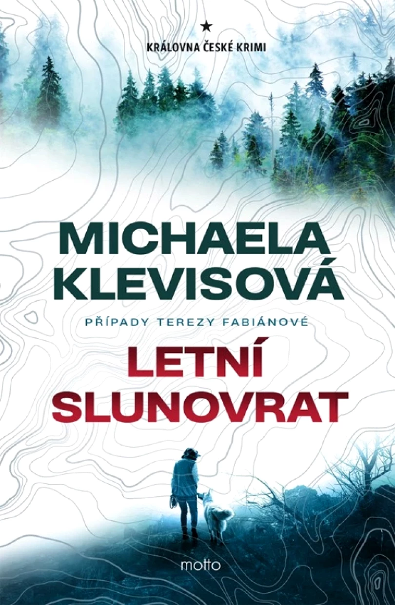 Letní slunovrat (Michaela Klevisová, 2025)