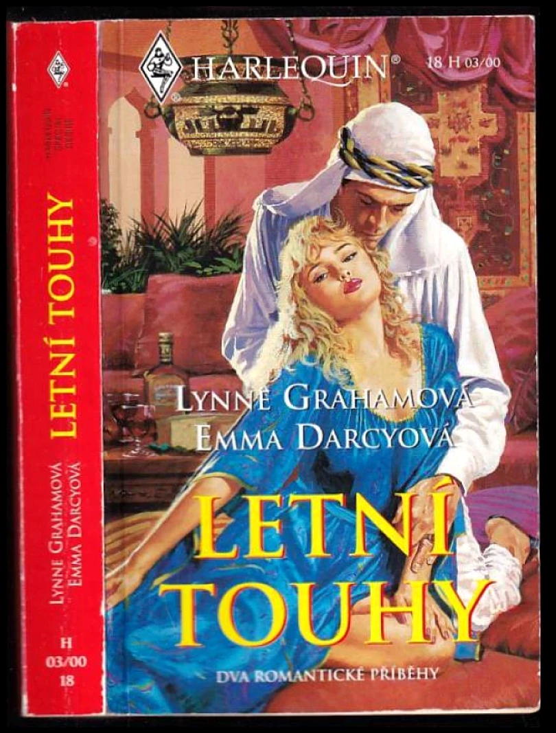 Levně Letní touhy (Lynne Graham, 2000)