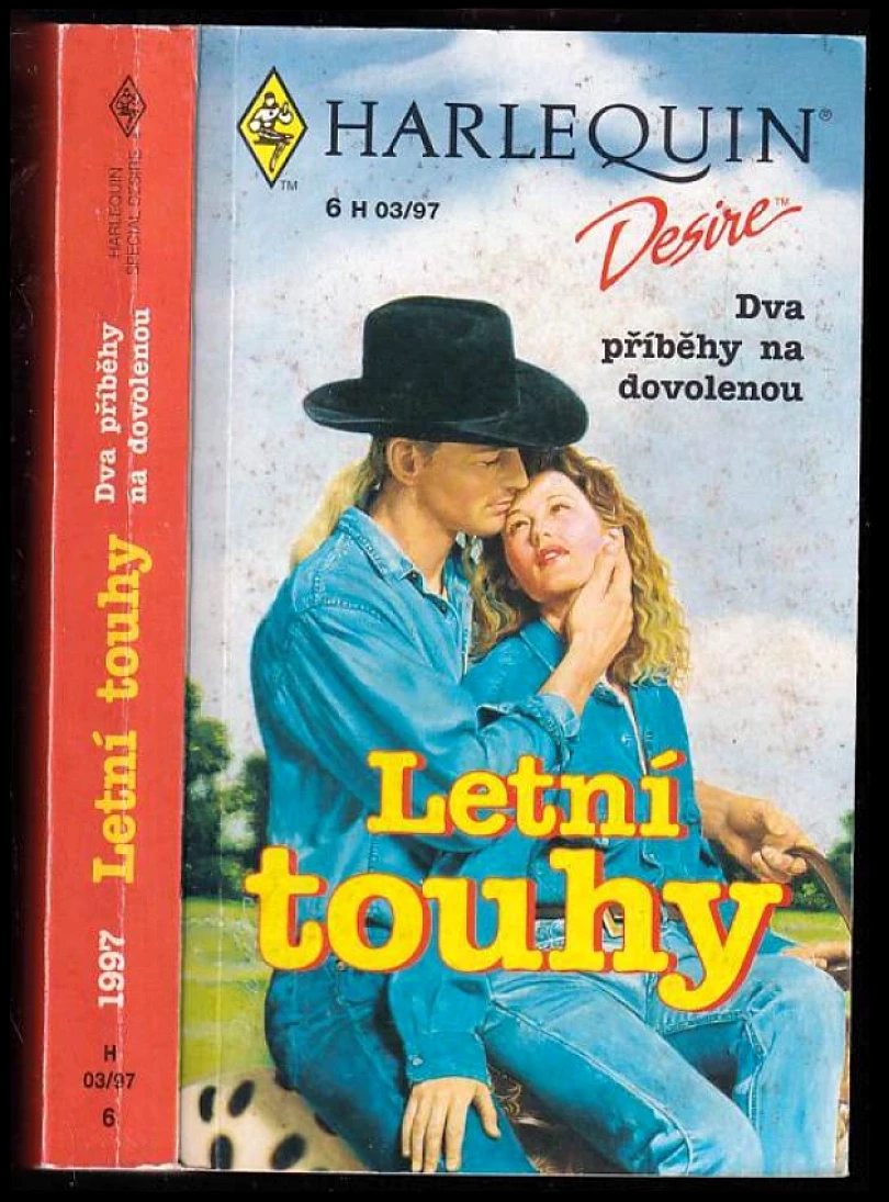 Levně Letní touhy (Jennifer Greene, 1996)