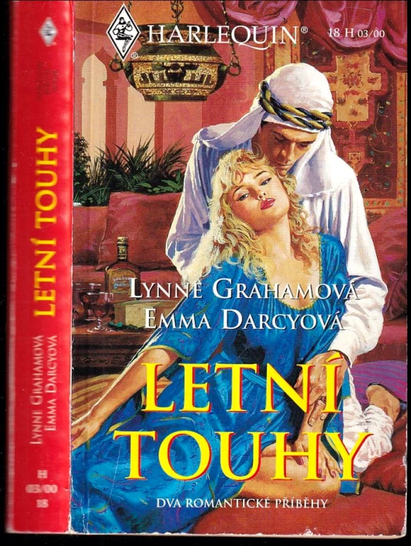 Levně Letní touhy (Lynne Graham, 1999)