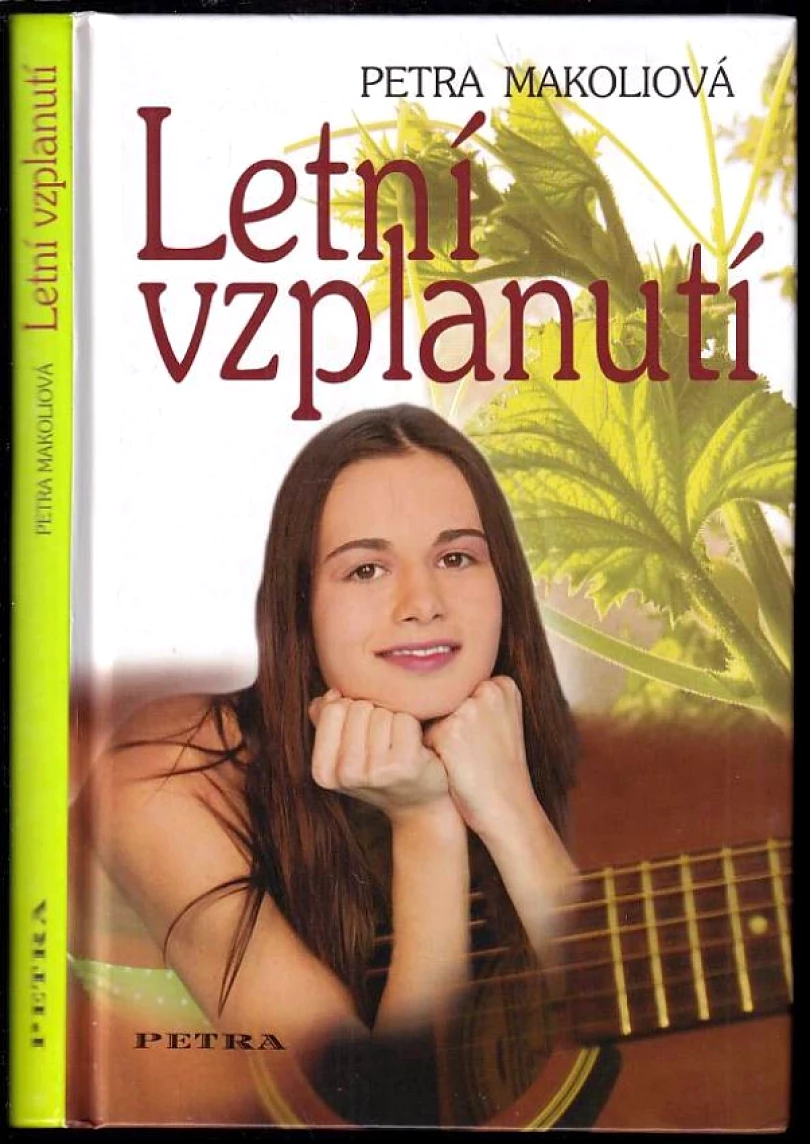 Letní vzplanutí (Petra Martíšková, 2007)