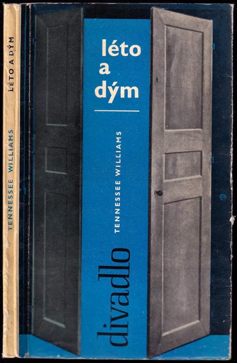 Levně Léto a dým (Tennessee Williams, 1964)
