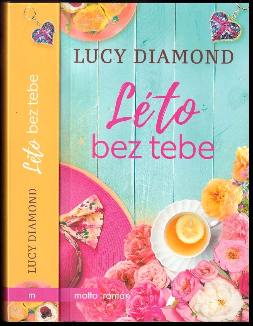 Levně Léto bez tebe (Lucy Diamond, 2019)