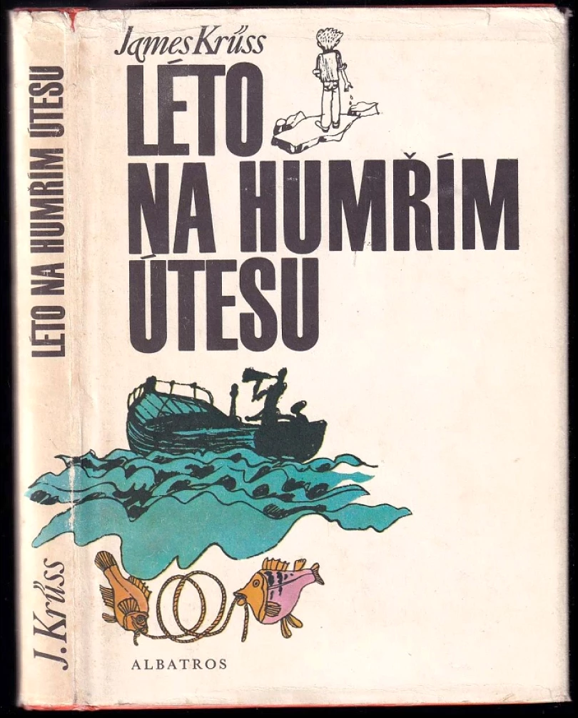 Léto na Humřím útesu (James Krüss, 1983)