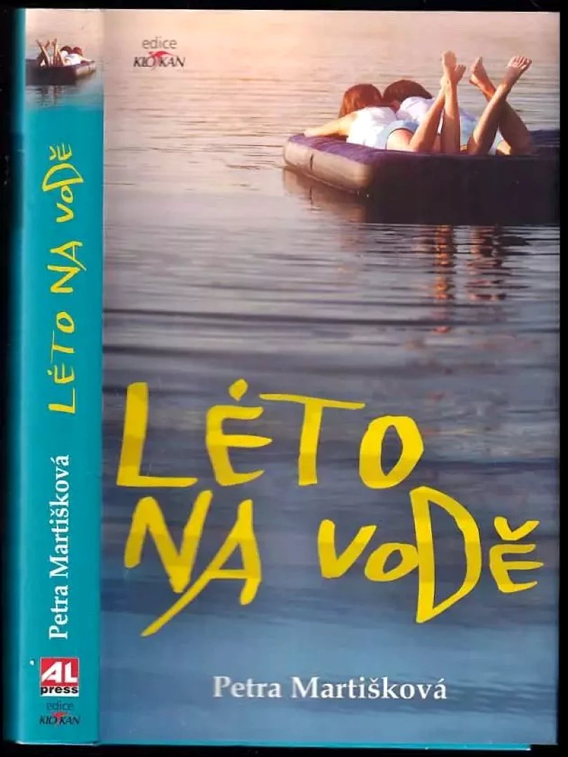 Levně Léto na vodě - PODPIS Petra Martišková (Petra Martíšková, 2018)