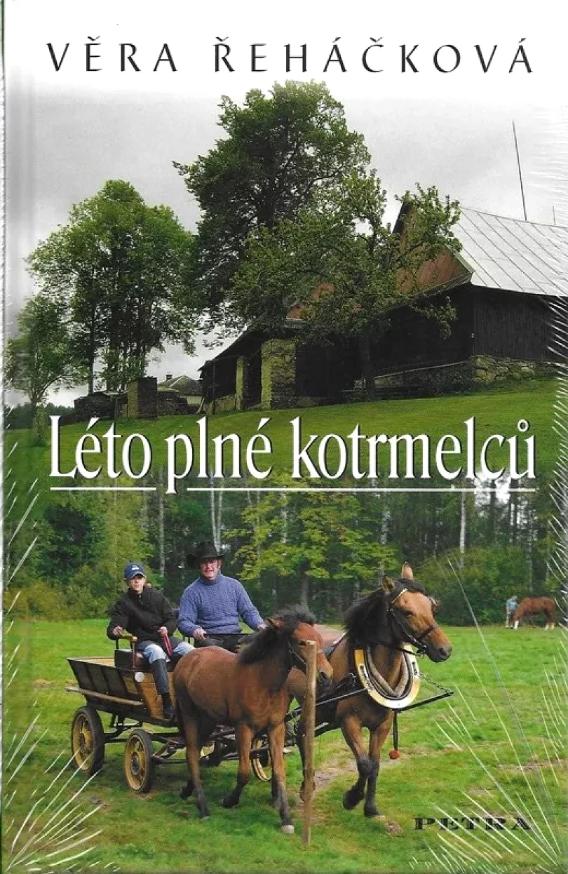 Léto plné kotrmelců (Věra Řeháčková, 2007)