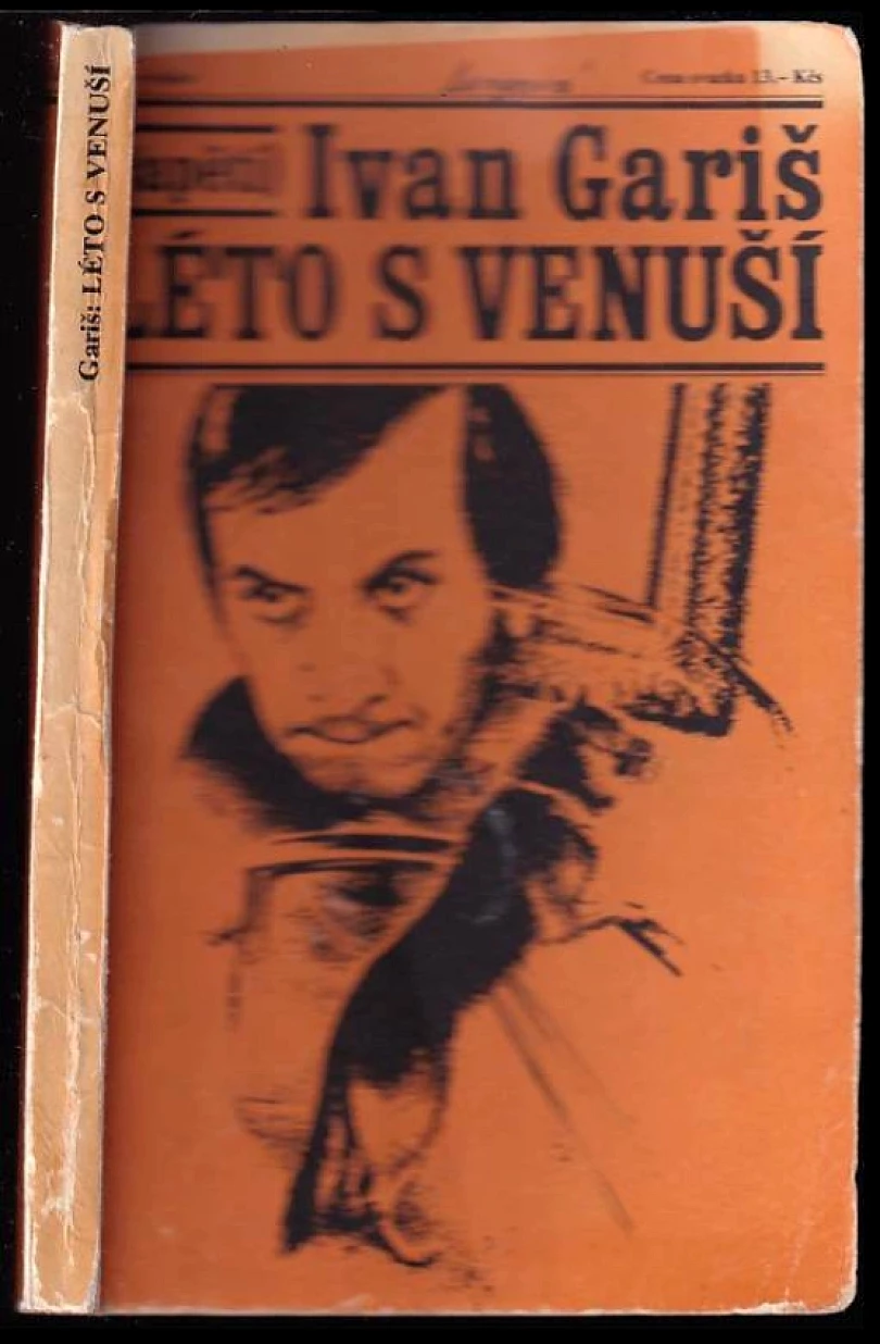 Levně Léto s Venuší (Ivan Gariš, 1980)