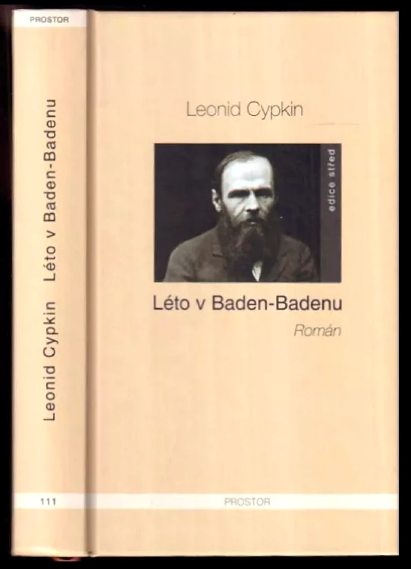 Léto v Baden-Badenu (Leonid Cypkin, 2015)