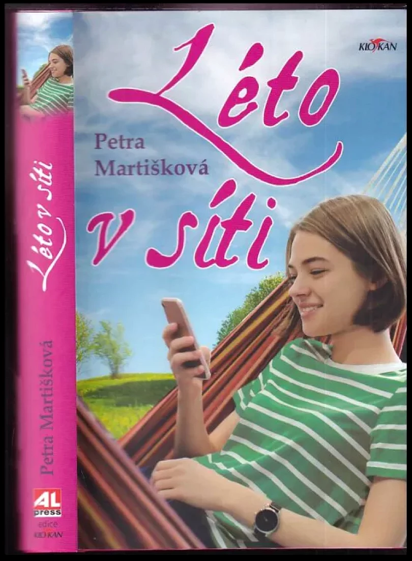 Léto v síti (Petra Martíšková, 2020)