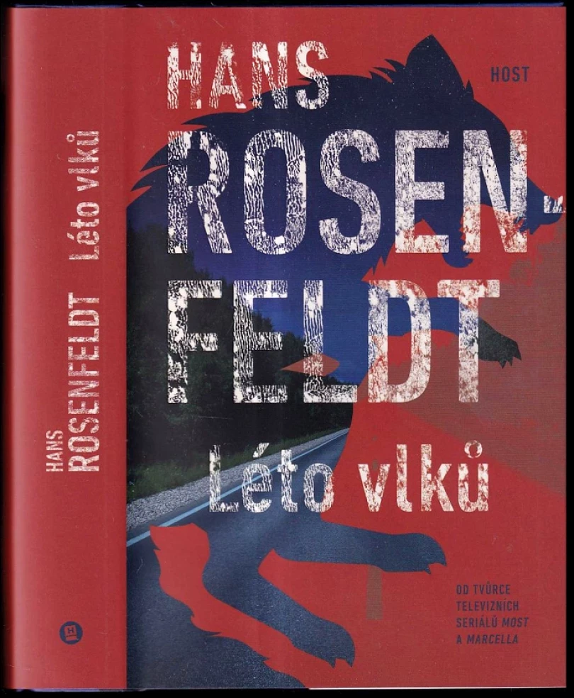 Léto vlků (Hans Rosenfeldt, 2021)