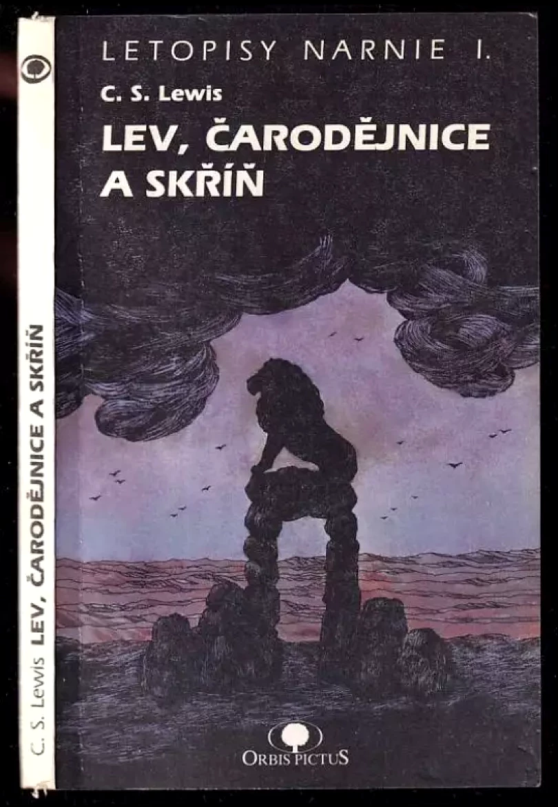 Levně Letopisy Narnie (C. S Lewis, 1991)