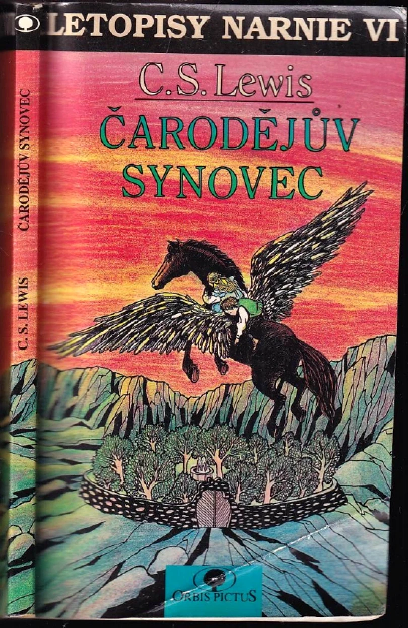 Letopisy Narnie (C. S Lewis, 1993)