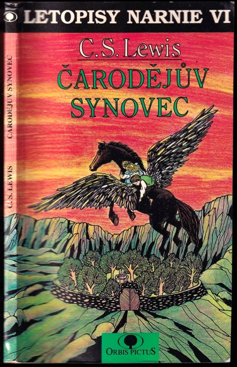 Levně Letopisy Narnie (C. S Lewis, 1993)