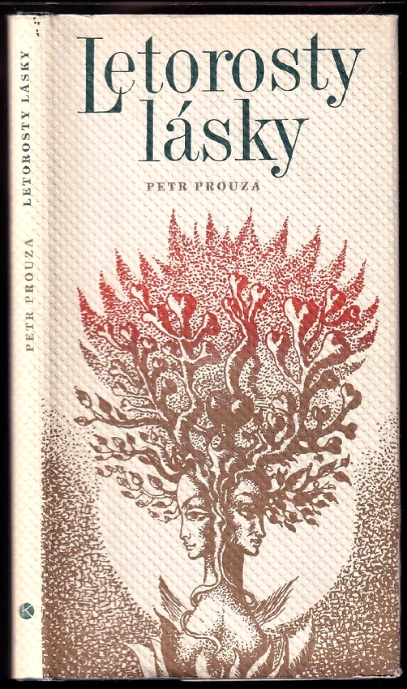 Levně Letorosty lásky (Petr Prouza, 1979)