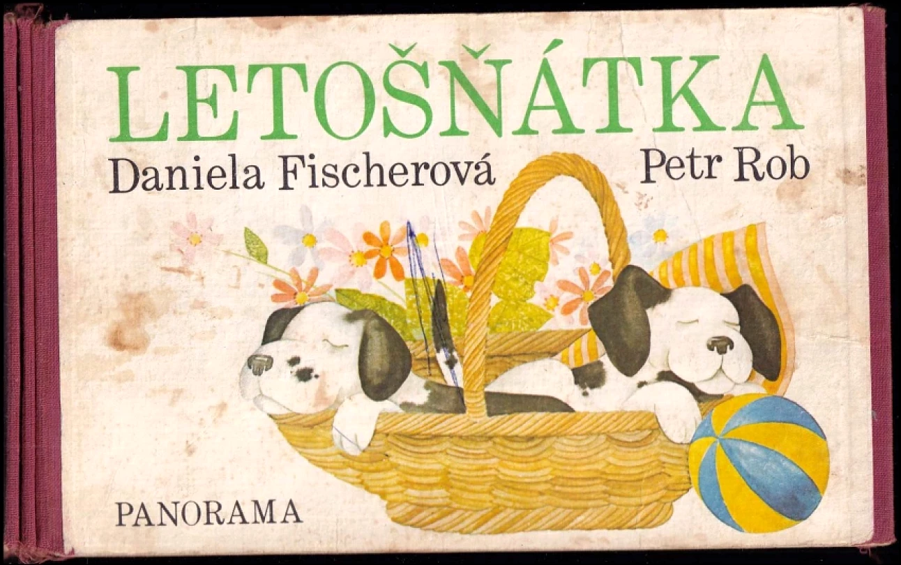 Levně Letošňátka (Daniela Fischerová, 1988)