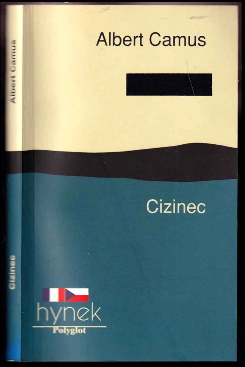 Levně L'étranger (Albert Camus, 1997)