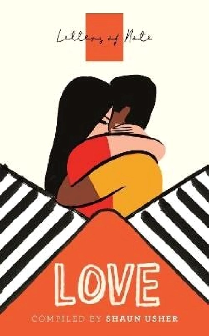 Levně Letters of Note: Love (Shaun Usher, 2020)