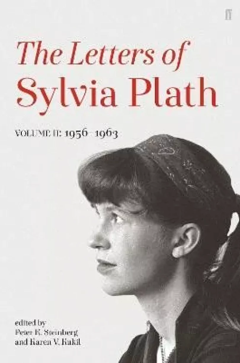 Levně Letters of Sylvia Plath Volume II: 1956 (Sylvia Plath, 2019)