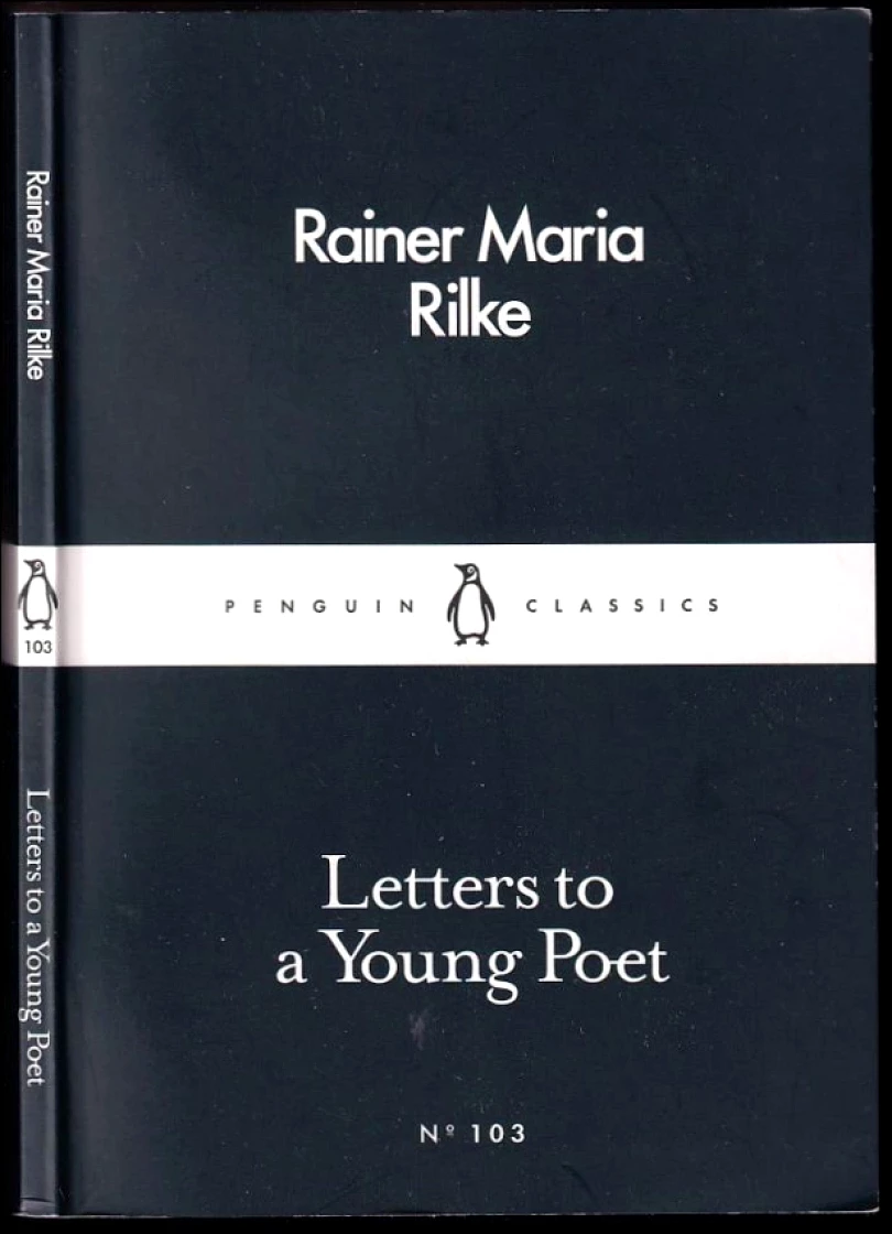 Letters to a Young Poet (Rainer Maria Rilke, 2016)