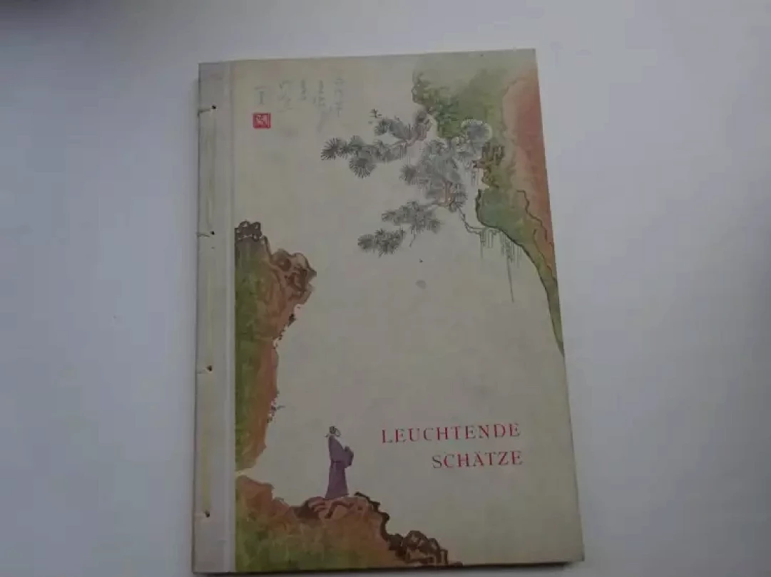 Levně Leuchtende schätze (Alex Wedding, )