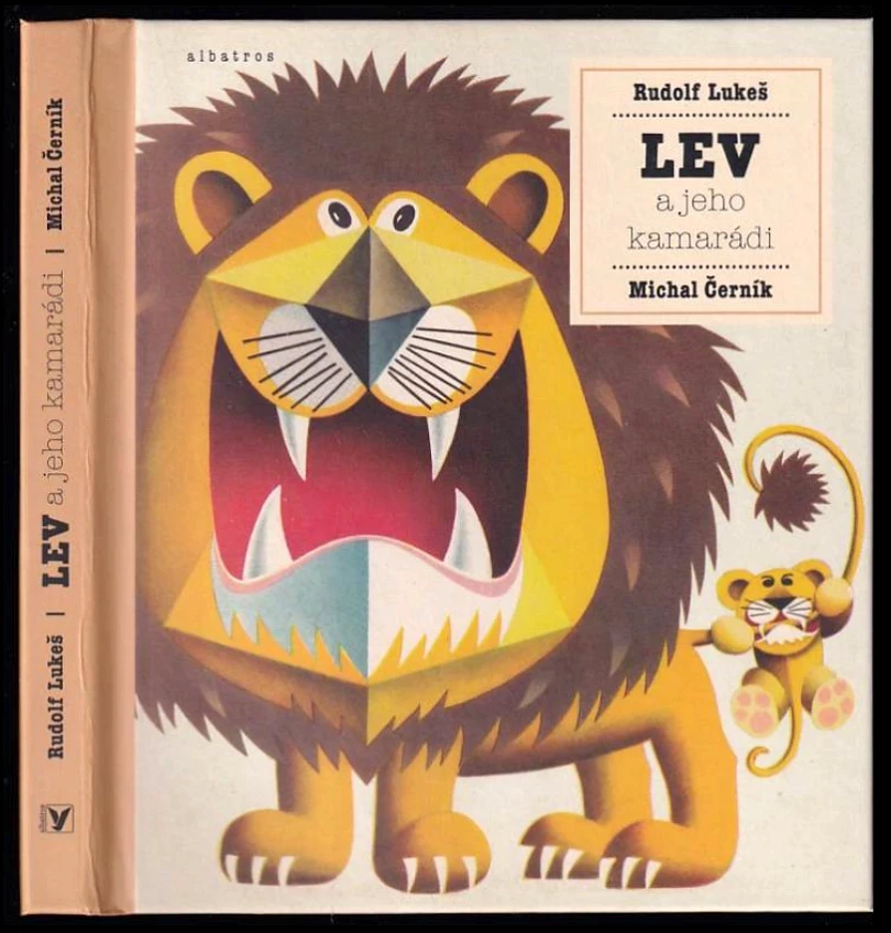 Lev a jeho kamarádi (Černík Michal, 2019)