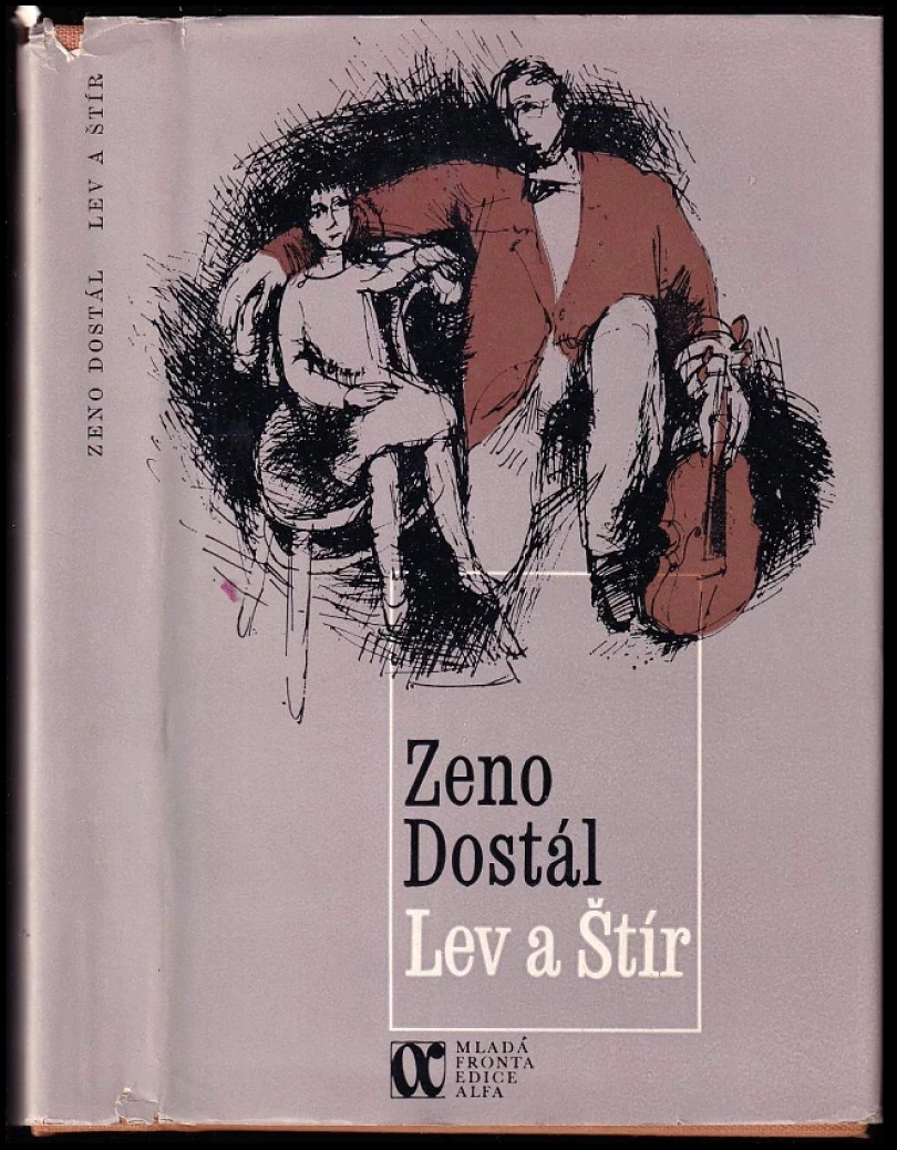 Lev a Štír (Zeno Dostál, 1983)