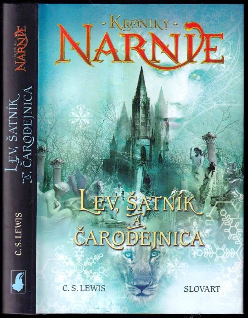 Lev, šatník a čarodejnica (C. S Lewis, 2005)