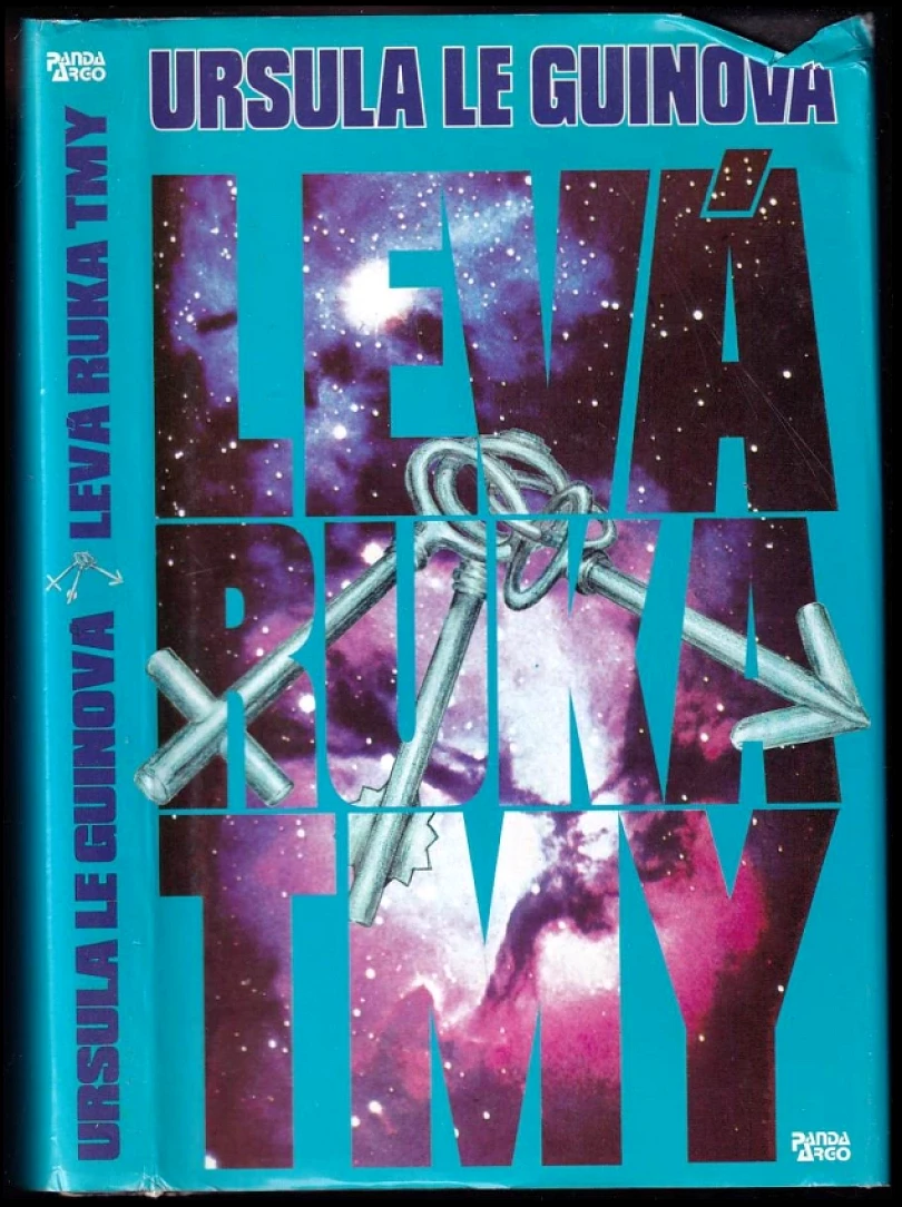Levně Levá ruka tmy (Ursula K Le Guin, 1995)