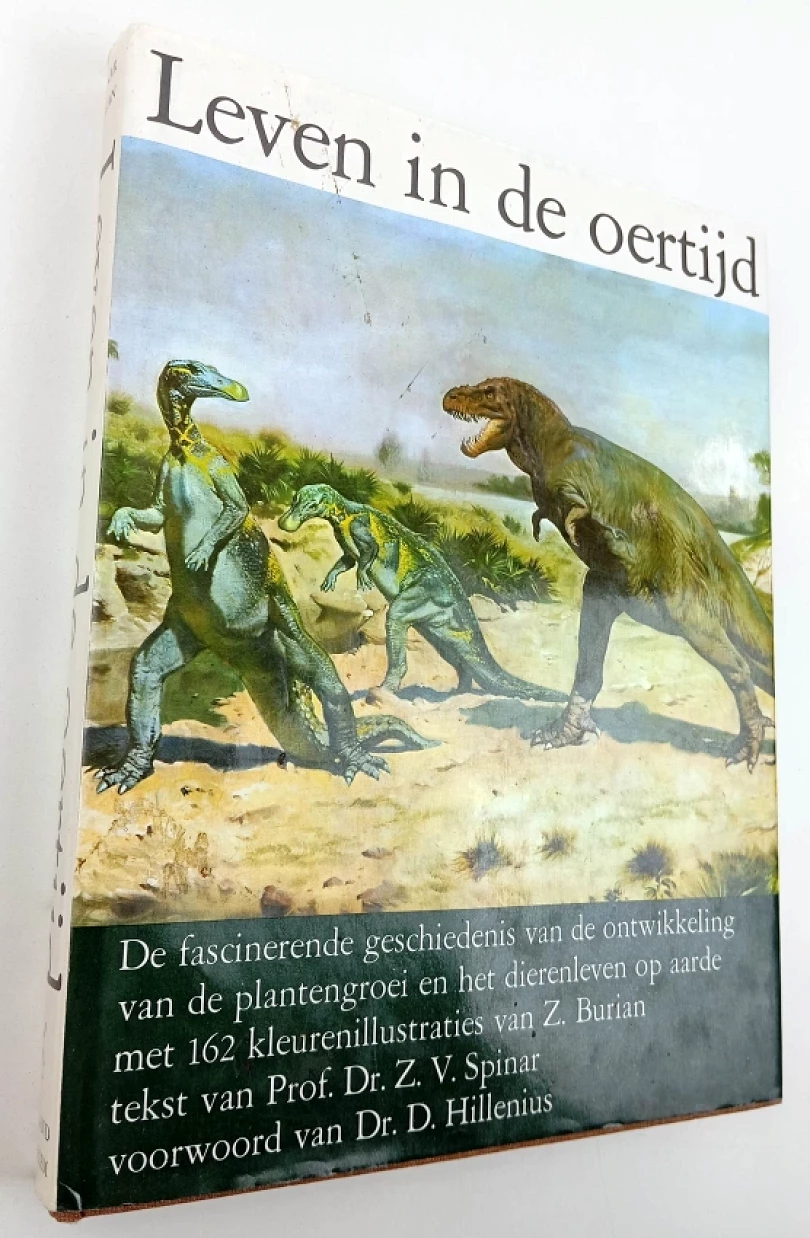Leven in de Oertijd (Josef Augusta, 1978)
