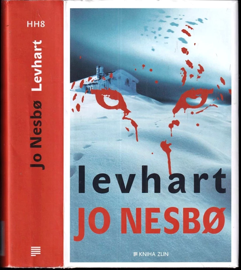 Levně Levhart (Jo Nesbø, 2013)