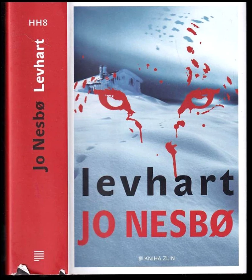 Levně Levhart (Jo Nesbø, 2021)