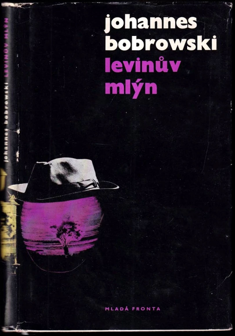 Levně Levinův mlýn (Johannes Bobrowski, 1967)