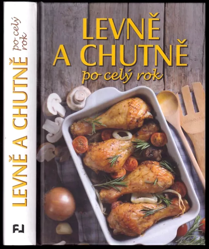 Levně a chutně po celý rok (Růžena Přibylová, 2016)