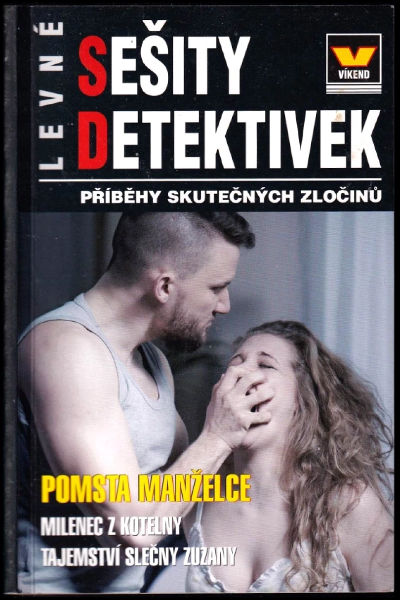 Levné sešity detektivek 1/2018 (Miloslav Havlíček, 2018)