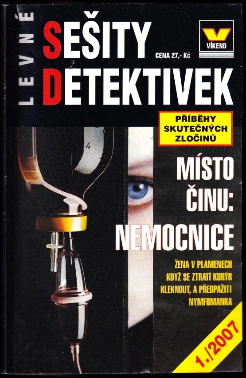 Levné sešity detektivek (, 2007)