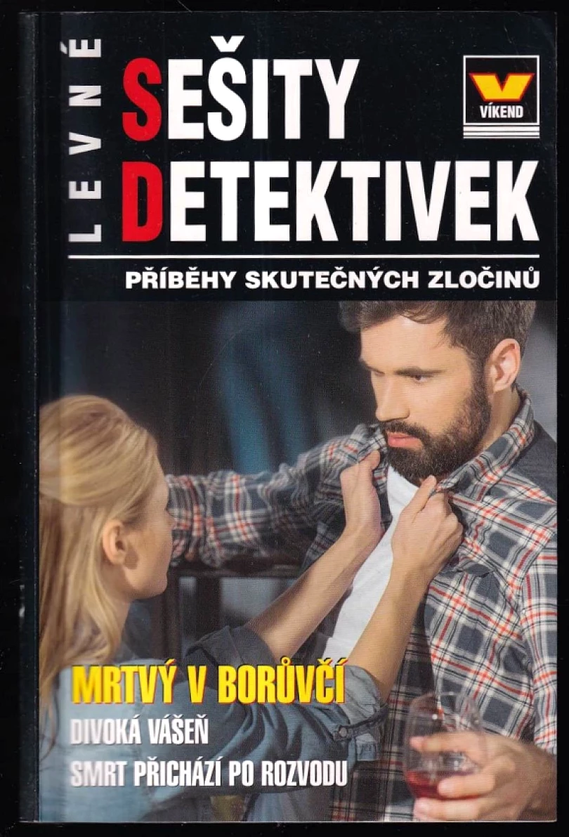 Levné sešity detektivek (, 2019)