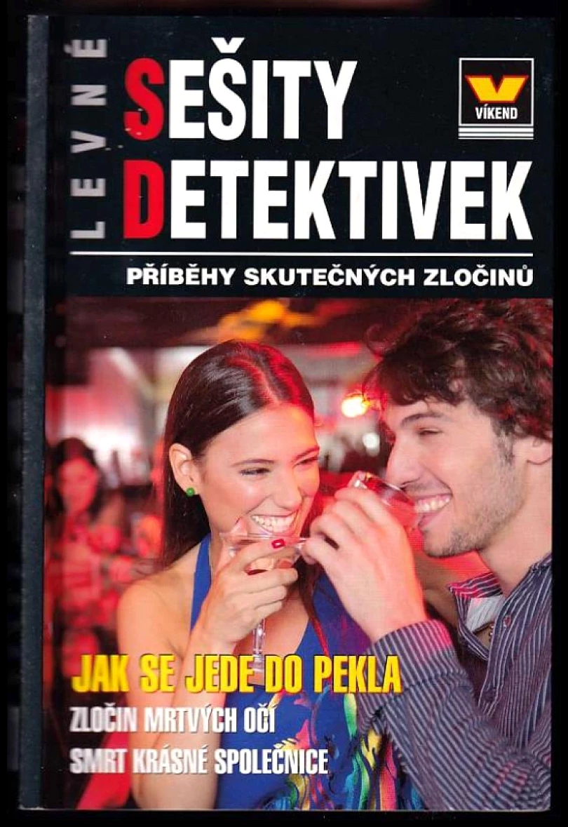Levné sešity detektivek 2/2019 (, 2019)